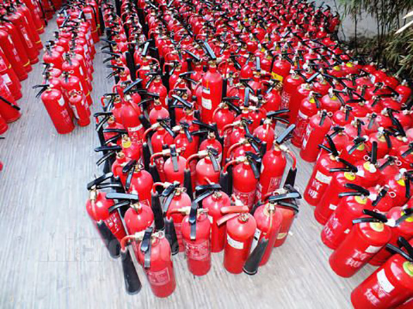 黑龙江消防检测维保施工公司